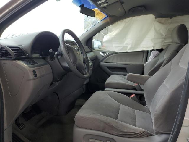Photo 7 from auction – 2008 HONDA ODYSSEY EX with VIN 5FNRL38498B013141