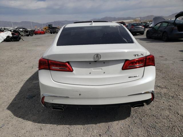 Photo 6 from auction – 2018 ACURA TLX TECH with VIN 19UUB3F51JA003051