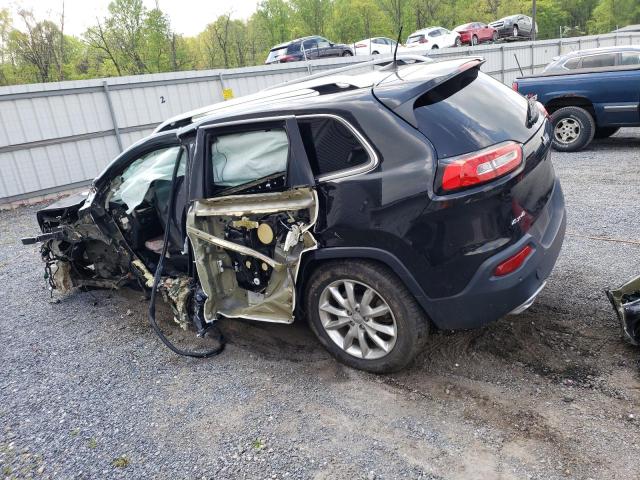 Photo 2 from auction – 2016 JEEP CHEROKEE L with VIN 1C4PJMDS9GW175336