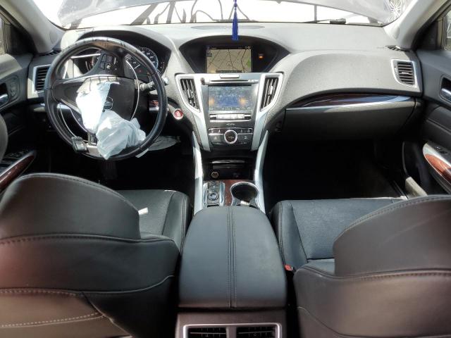 Photo 8 from auction – 2017 ACURA TLX TECH with VIN 19UUB2F51HA004172