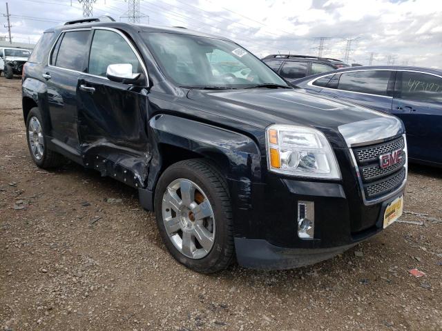 Foto 4 de la subasta – 2013 GMC TERRAIN SL con VIN 2GKFLWE37D6179209