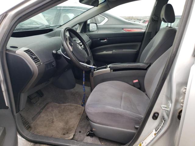 Photo 7 from auction – 2007 TOYOTA PRIUS with VIN JTDKB20U777582603