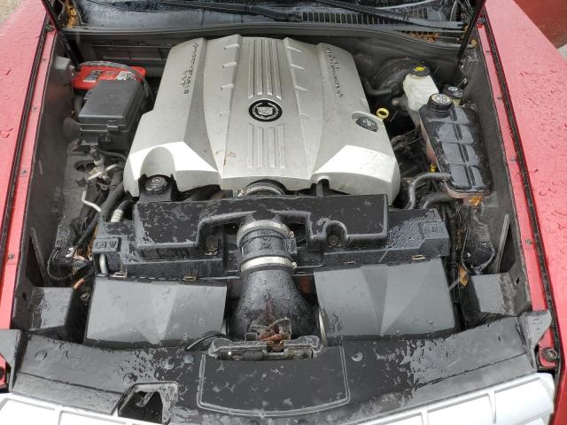 Photo 11 from auction – 2005 CADILLAC XLR with VIN 1G6YV34A655600138