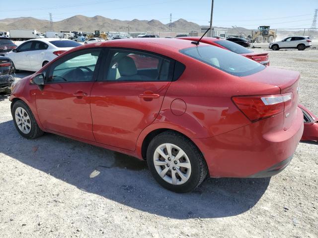Photo 2 from auction – 2012 KIA RIO LX with VIN KNADM4A38C6077378