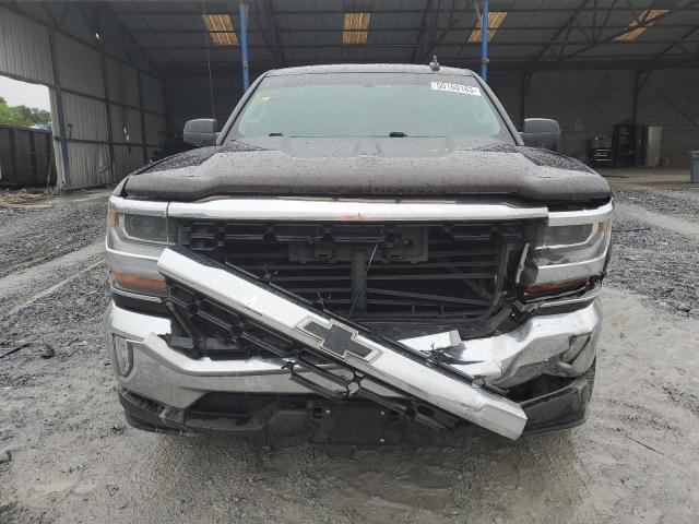 Photo 5 from auction – 2018 CHEVROLET SILVERADO with VIN 3GCPCREC3JG379392