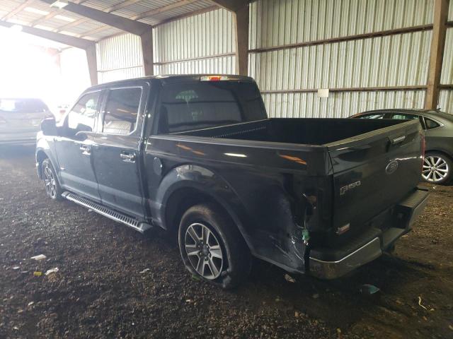 Photo 2 from auction – 2015 FORD F150 SUPER with VIN 1FTEW1CP6FKE02752