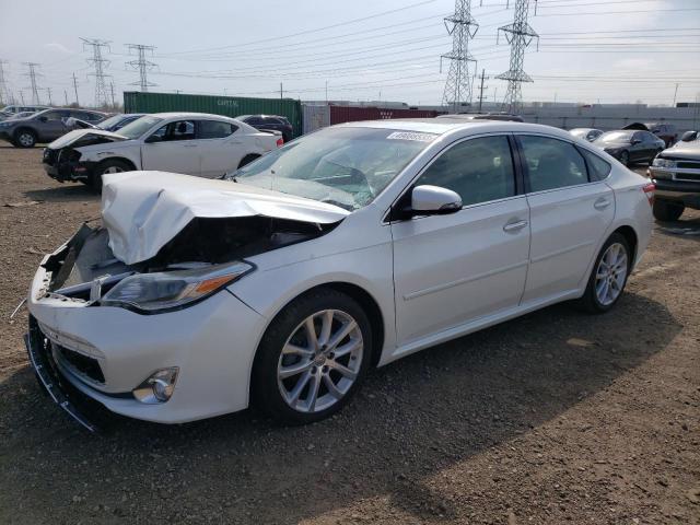 Photo 1 from auction – 2013 TOYOTA AVALON BAS with VIN 4T1BK1EB0DU037384