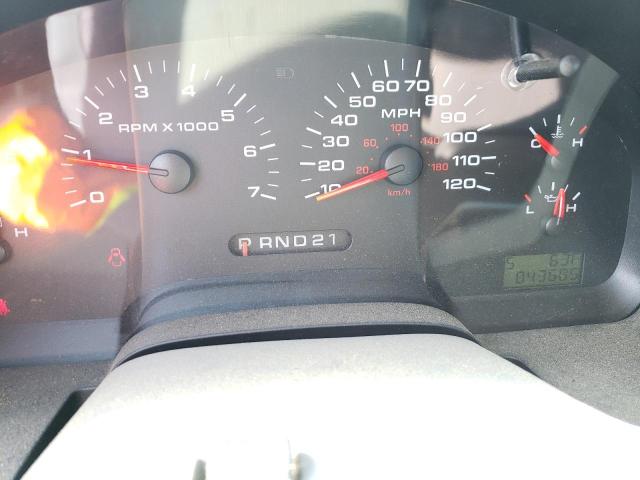 Photo 9 from auction – 2004 FORD F150 with VIN 1FTPX14534NB73655
