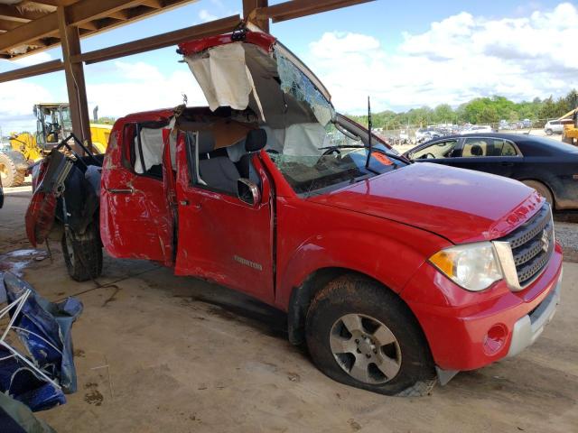 Photo 4 from auction – 2011 SUZUKI EQUATOR RM with VIN 5Z61D0EV4BC444840