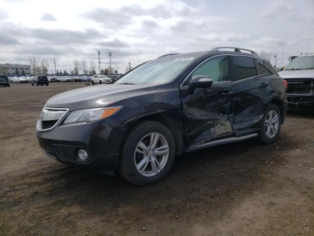 ACURA RDX TECHNO 2013 with VIN 5J8TB4H57DL801819 - Photo from auction