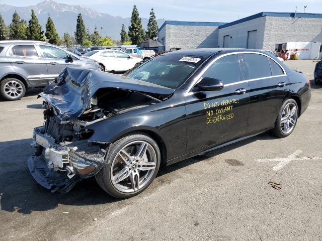 MERCEDES-BENZ E 300 2018 with VIN WDDZF4JB6JA477871 - Photo from auction