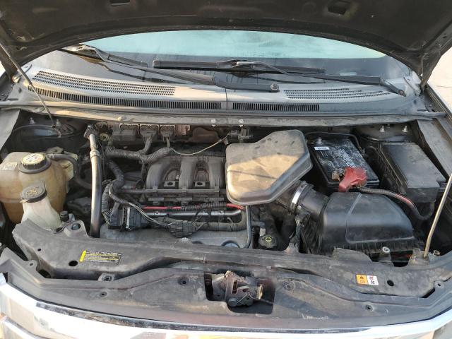 Photo 12 from auction – 2008 FORD EDGE LIMIT with VIN 2FMDK39C68BA23735