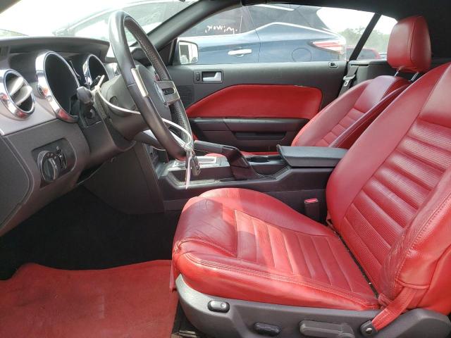 Photo 7 from auction – 2005 FORD MUSTANG with VIN 1ZVFT84N455194805