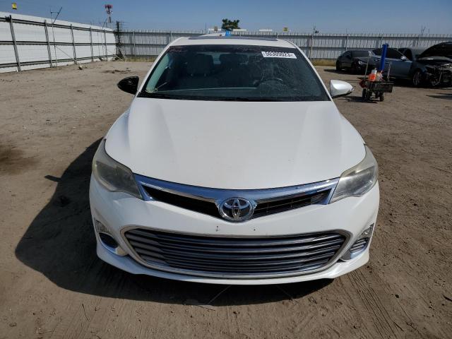 Photo 5 from auction – 2014 TOYOTA AVALON BAS with VIN 4T1BK1EBXEU085444