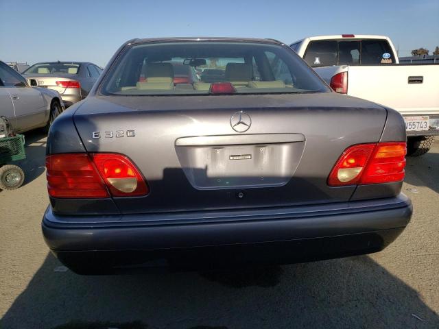Photo 6 from auction – 1997 MERCEDES-BENZ E 320 with VIN WDBJF55F5VA403159
