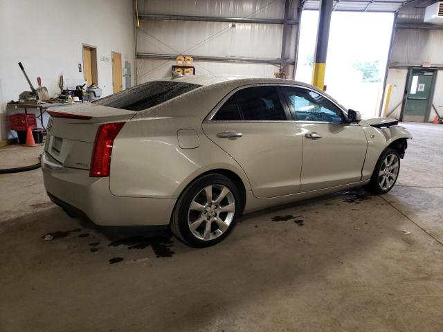 Photo 3 from auction – 2013 CADILLAC ATS with VIN 1G6AG5RX5D0169386