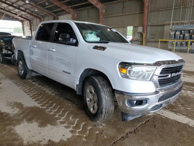 Photo 4 from auction – 2021 RAM 1500 BIG H with VIN 1C6RREFT2MN768459