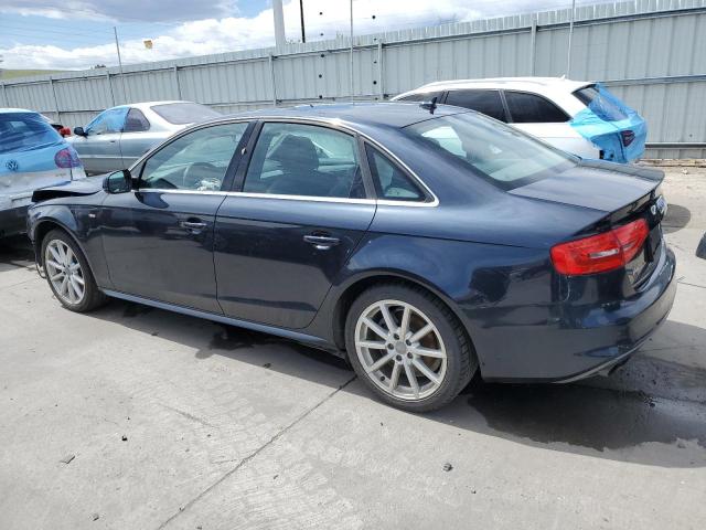 Photo 2 from auction – 2016 AUDI A4 PREMIUM with VIN WAUBFAFL1GN009976