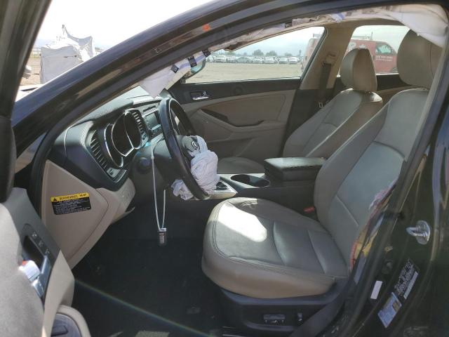 Photo 7 from auction – 2013 KIA OPTIMA EX with VIN 5XXGN4A74DG149566