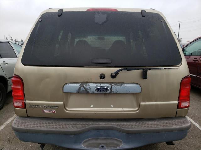 Photo 6 from auction – 2001 FORD EXPLORER S with VIN 1FMYU60E81UA14093