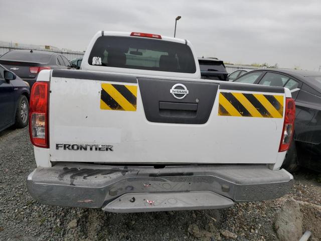Photo 6 from auction – 2012 NISSAN FRONTIER S with VIN 1N6BD0CT6CC420378
