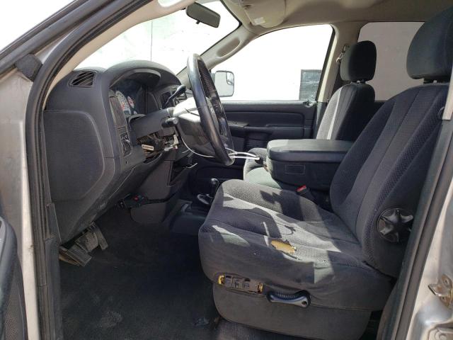 Photo 7 from auction – 2005 DODGE RAM 2500 S with VIN 3D7KS28D45G783211