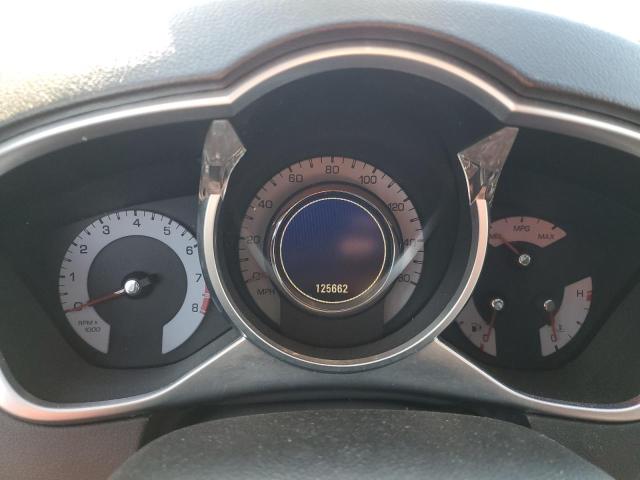 Photo 9 from auction – 2011 CADILLAC SRX PERFOR with VIN 3GYFNEEY9BS541223