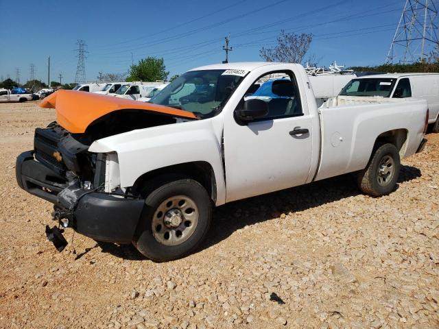 CHEVROLET SILVERADO 2012 with VIN 1GCNCPEX8CZ134489 - Photo from auction