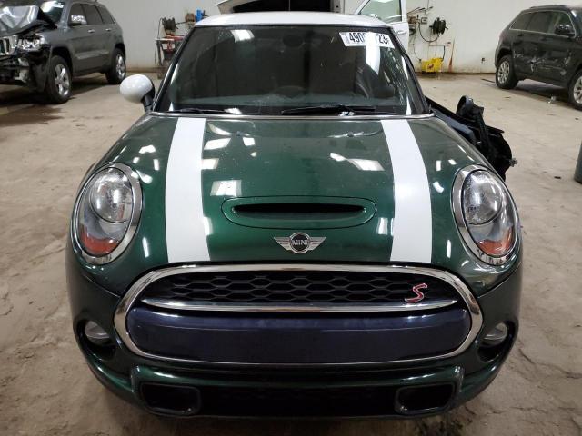 Photo 5 from auction – 2018 MINI COOPER S with VIN WMWXP7C56J2A47260
