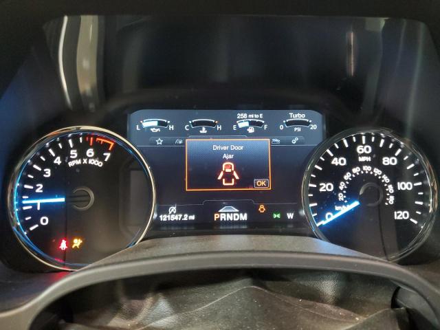 Photo 9 from auction – 2018 FORD F150 SUPER with VIN 1FTEW1EG2JFA62403