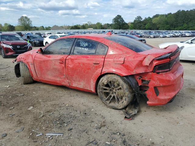 Photo 2 from auction – 2021 DODGE CHARGER SC with VIN 2C3CDXGJ2MH597845