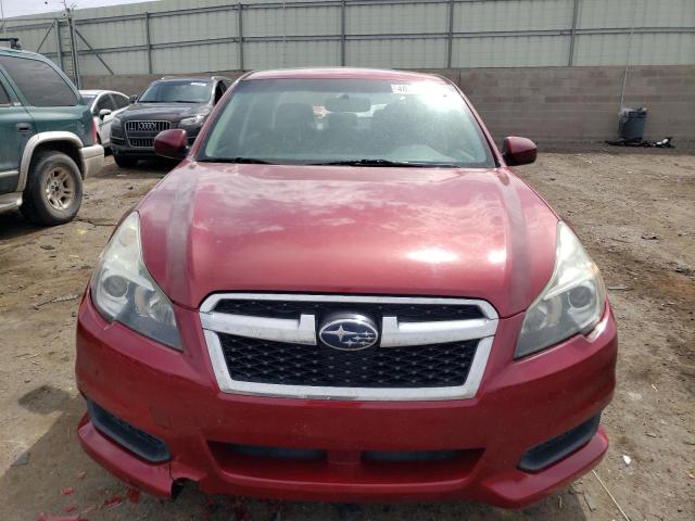 Photo 5 from auction – 2014 SUBARU LEGACY 2.5 with VIN 4S3BMBD63E3014648