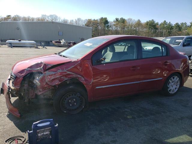 Photo 1 from auction – 2012 NISSAN SENTRA 2.0 with VIN 3N1AB6AP5CL714469