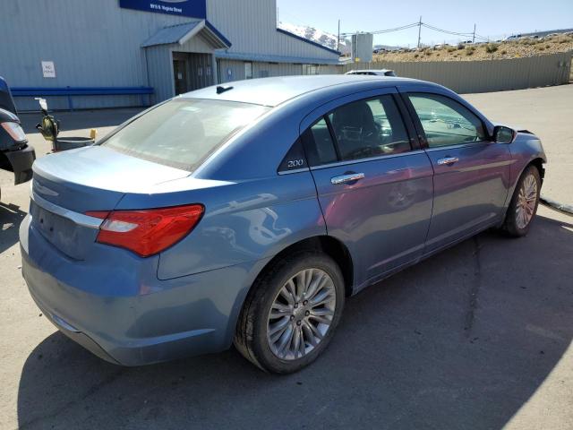 Photo 3 from auction – 2011 CHRYSLER 200 LIMITE with VIN 1C3BC2FG9BN618248