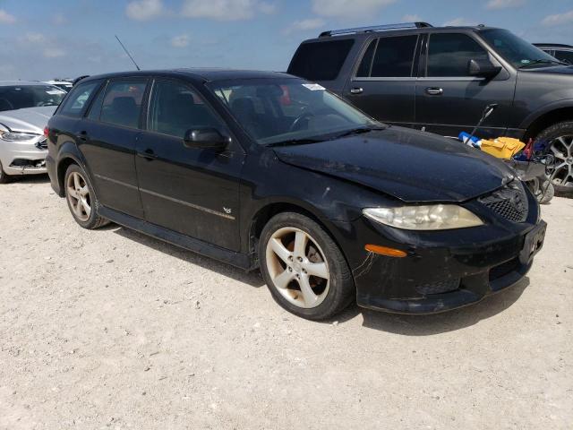 Photo 4 from auction – 2004 MAZDA 6 S with VIN 1YVHP82DX45N89218