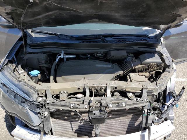 Photo 12 from auction – 2020 HONDA PILOT EX with VIN 5FNYF5H31LB026500