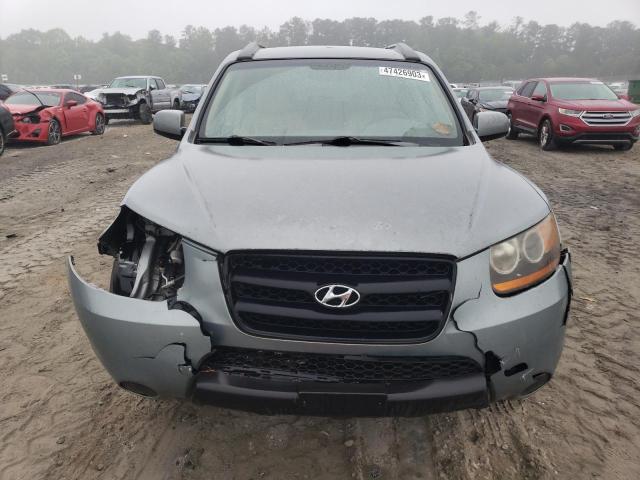 Photo 5 from auction – 2008 HYUNDAI SANTA FE G with VIN 5NMSG13DX8H191351