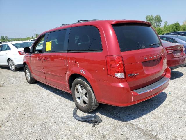 Photo 2 from auction – 2013 DODGE GRAND CARA with VIN 2C4RDGCG1DR655244
