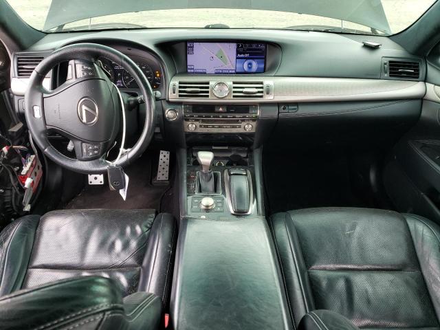 Photo 8 from auction – 2013 LEXUS LS 460 with VIN JTHCL5EF2D5017193