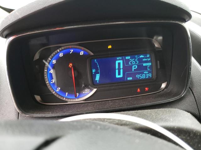 Photo 9 from auction – 2015 CHEVROLET TRAX LTZ with VIN 3GNCJNSB4FL163839