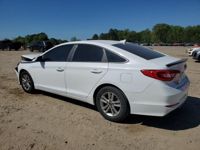 Photo 2 from auction – 2016 HYUNDAI SONATA SE with VIN 5NPE24AF5GH265746