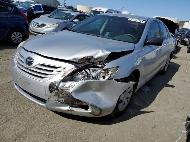 TOYOTA CAMRY CE 2008 with VIN 4T1BE46K08U241616 - Photo from auction
