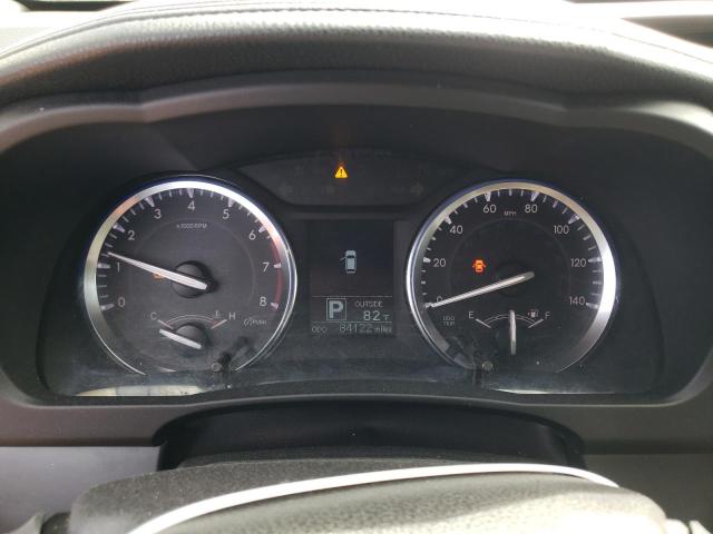 Photo 9 from auction – 2016 TOYOTA HIGHLANDER with VIN 5TDBKRFH5GS288688