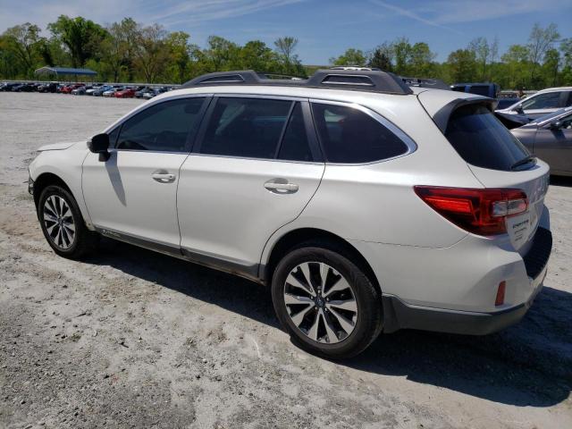 Photo 2 from auction – 2015 SUBARU OUTBACK 2. with VIN 4S4BSBLCXF3257822