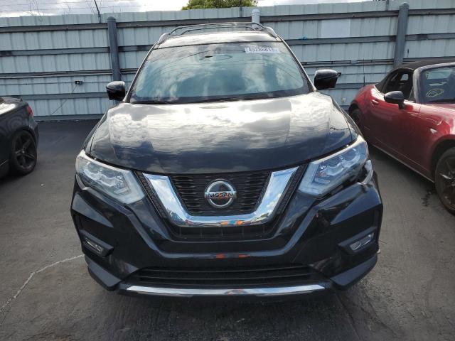 Photo 5 from auction – 2019 NISSAN ROGUE S with VIN 5N1AT2MT8KC792472