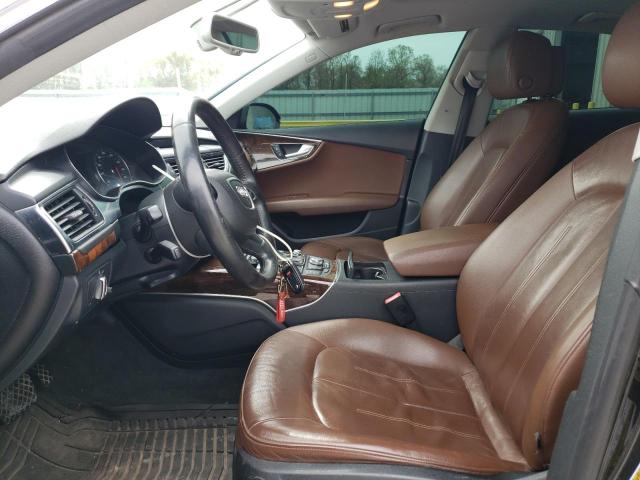 Photo 7 from auction – 2012 AUDI A7 PREMIUM with VIN WAUYGAFC0CN162818