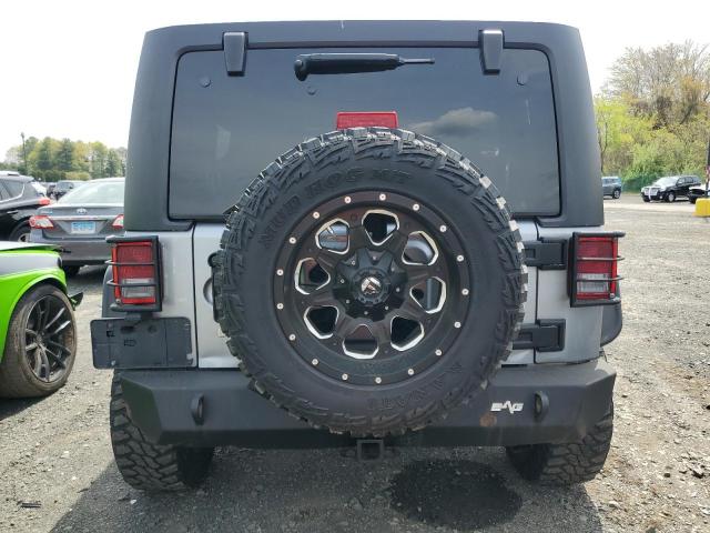 Photo 6 from auction – 2016 JEEP WRANGLER U with VIN 1C4HJWDG5GL158823