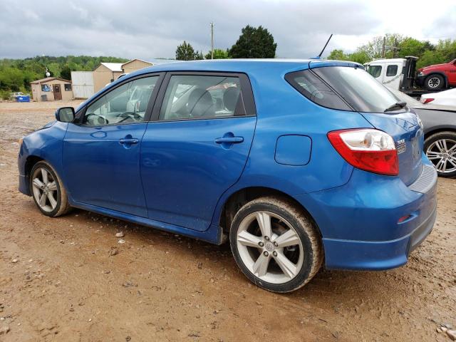 Photo 2 from auction – 2009 TOYOTA COROLLA MA with VIN 2T1KE40E49C015102