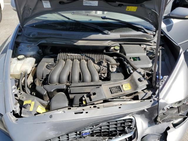 Photo 11 from auction – 2004 VOLVO S40 2.4I with VIN YV1MS382X42018884