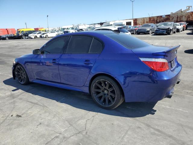 Photo 2 from auction – 2008 BMW 535 I with VIN WBANW13538CN56943